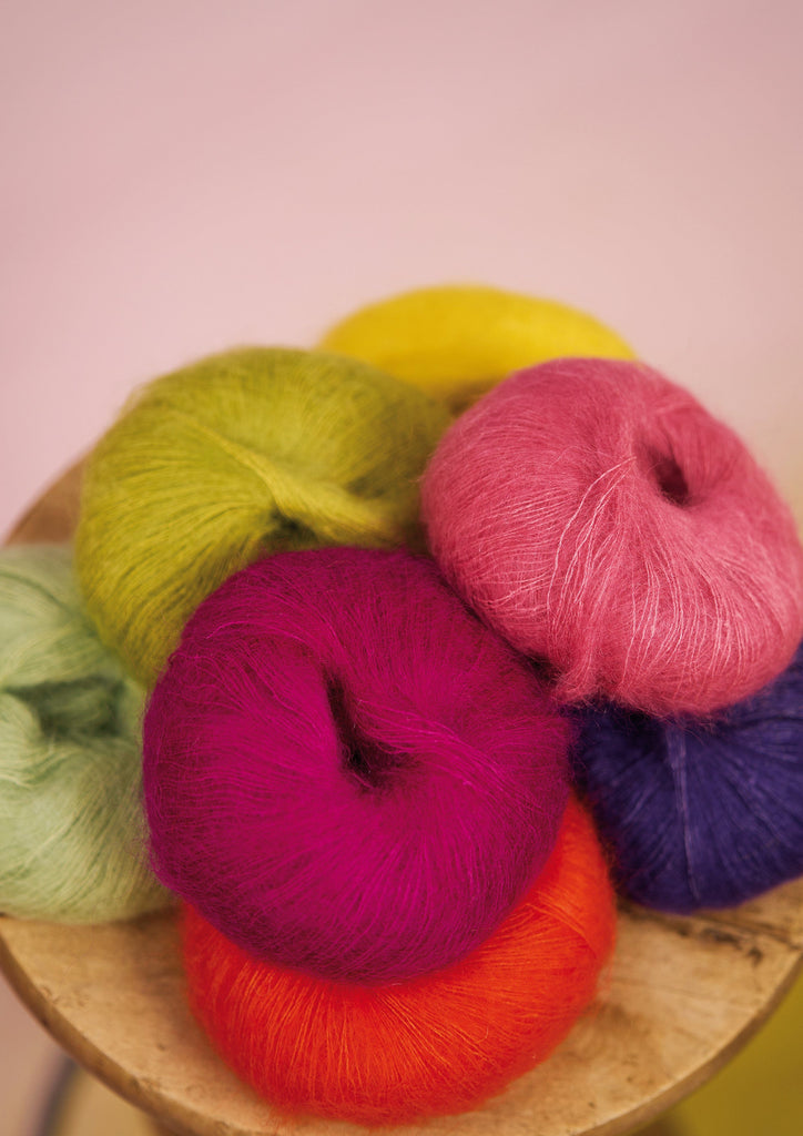 Rowan Books Kaffe's Palette Collection