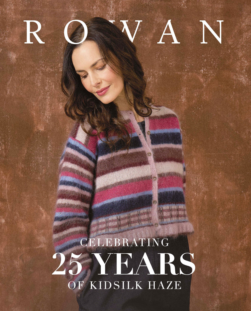 Rowan Books Rowan 25 Years of Kidsilk Haze