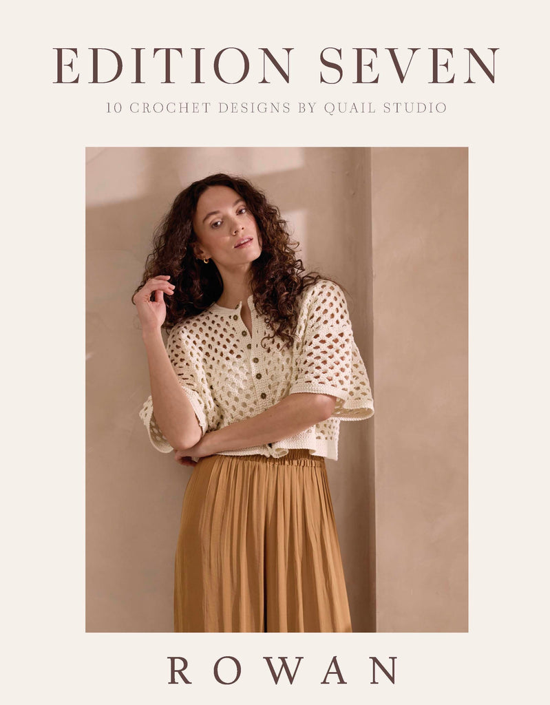 Rowan Books Rowan Edition Seven