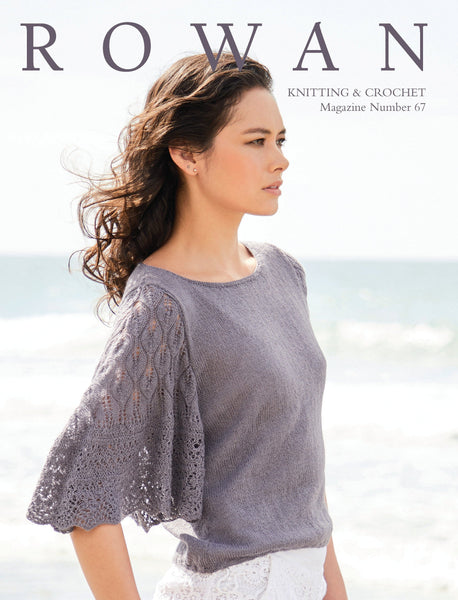Rowan Books Rowan Magazine #67
