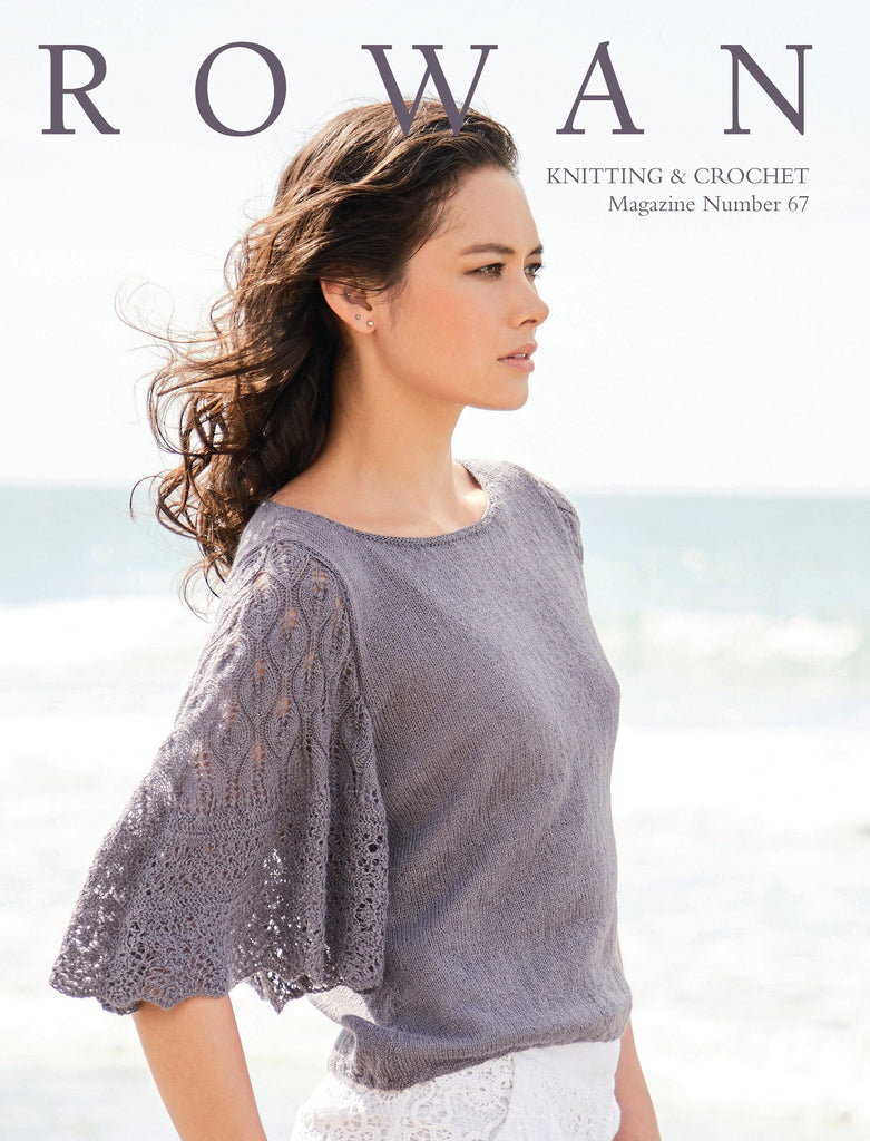 Rowan Books Rowan Magazine #67