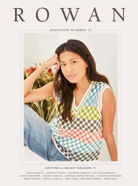 Rowan Books Rowan Magazine 79