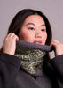 Rowan Kit Cari - Fair Isle Cowl