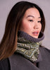 Rowan Kit Cari - Fair Isle Cowl