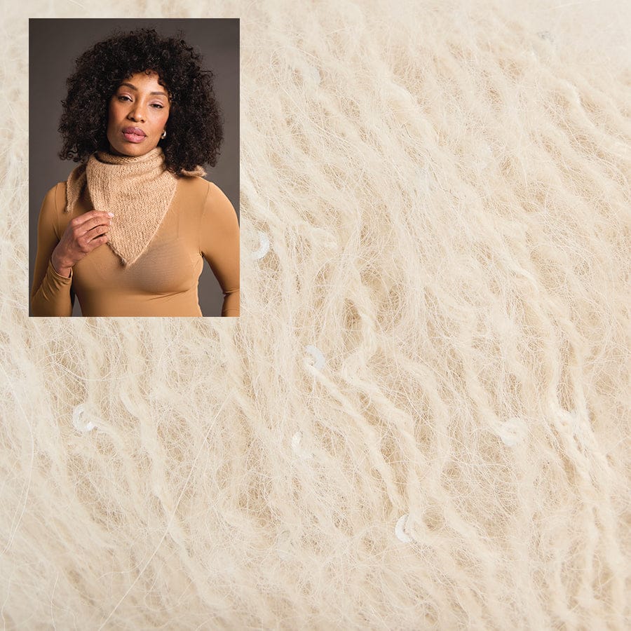 Rowan Kit 10020 Almond Gardner Bandana Yarn Kit