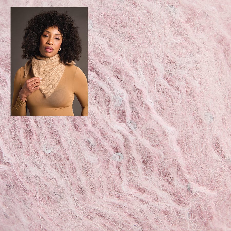 Rowan Kit 10022 Slipper Gardner Bandana Yarn Kit