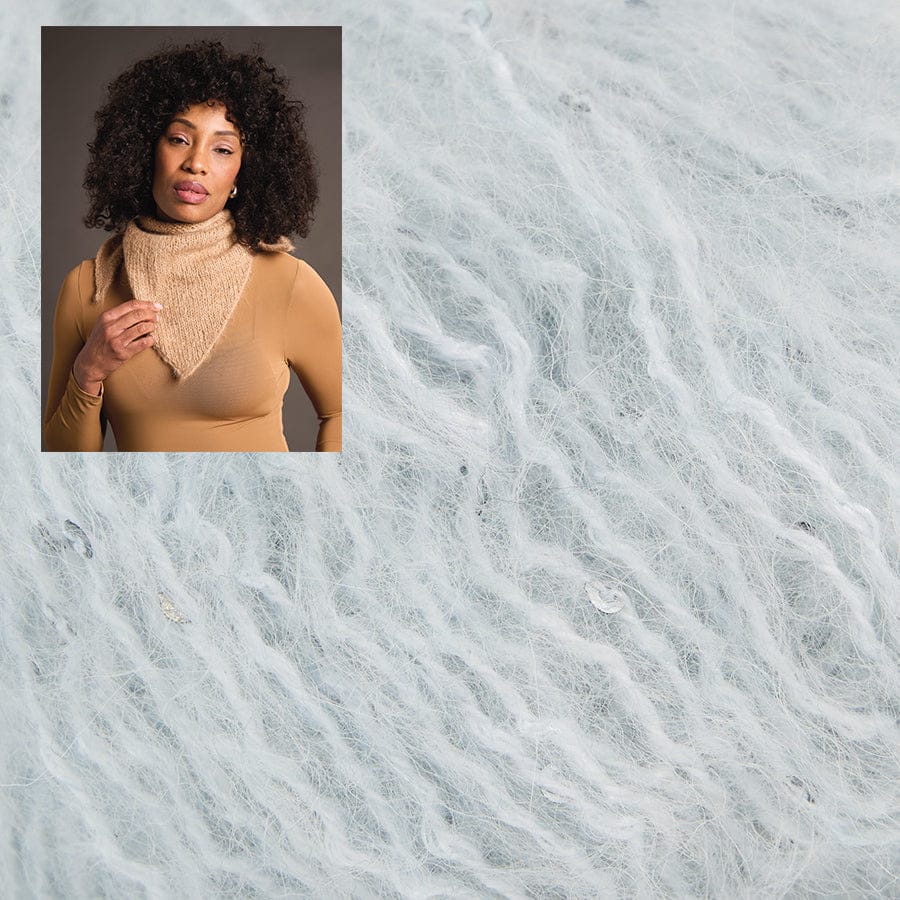 Rowan Kit 10023 Artic Gardner Bandana Yarn Kit