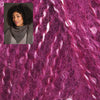 Rowan Kit 10026 Plum Gardner Bandana Yarn Kit