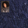 Rowan Kit 10027 Navy Gardner Bandana Yarn Kit