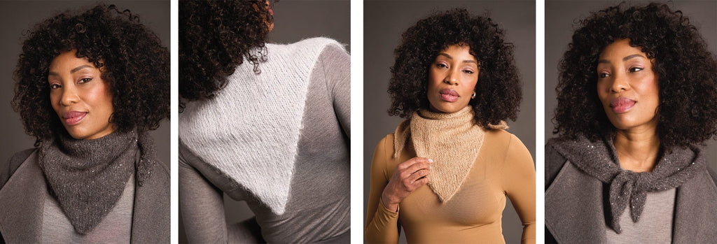 Rowan Kit Gardner Bandana Yarn Kit