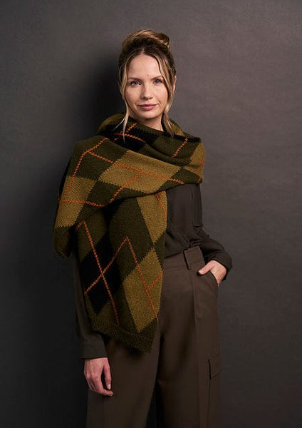 Rowan Kit Liah Wrap Yarn Kit