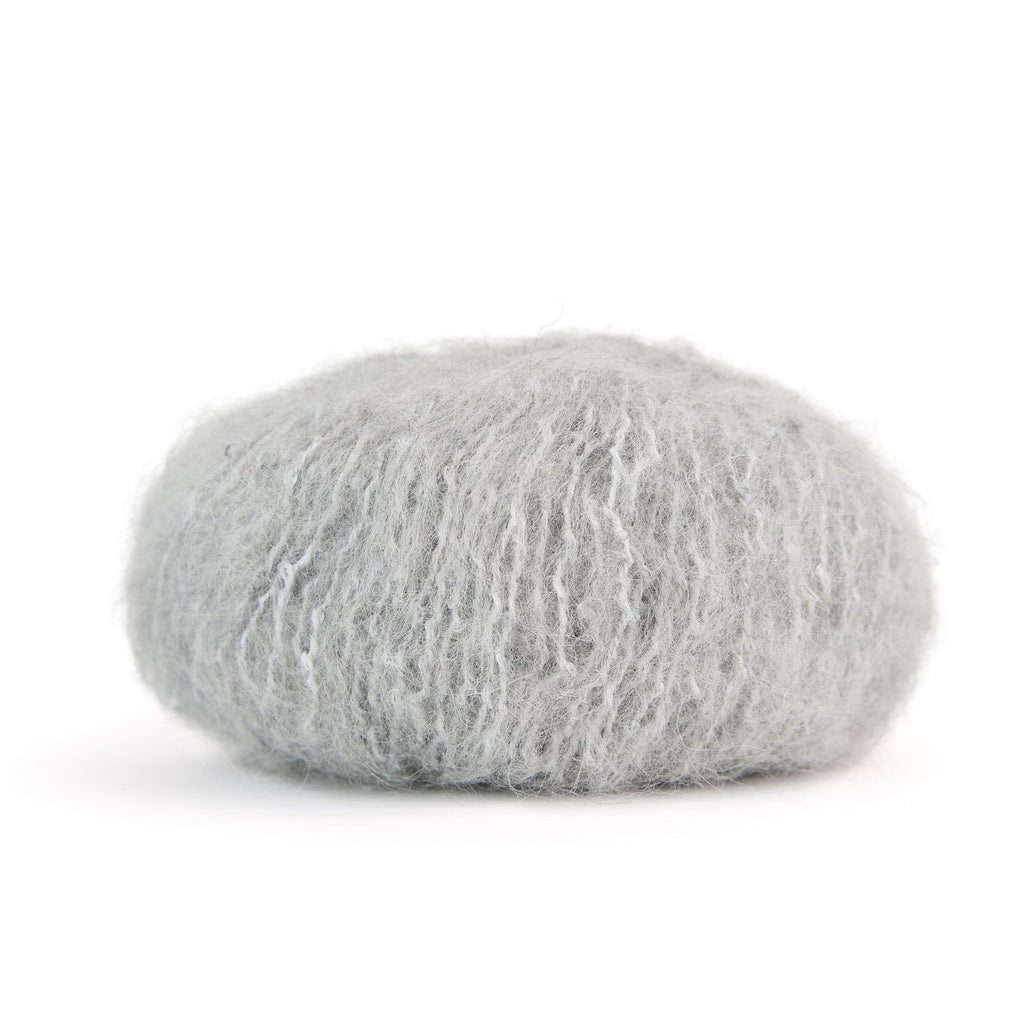 Rowan Yarn 10024 Silver Alpaca Sparkle