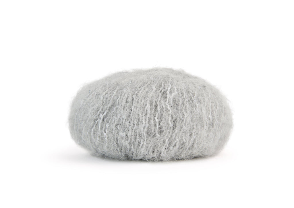 Rowan Yarn 10024 Silver Alpaca Sparkle
