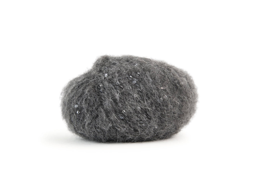 Rowan Yarn 10025 Onyx Alpaca Sparkle