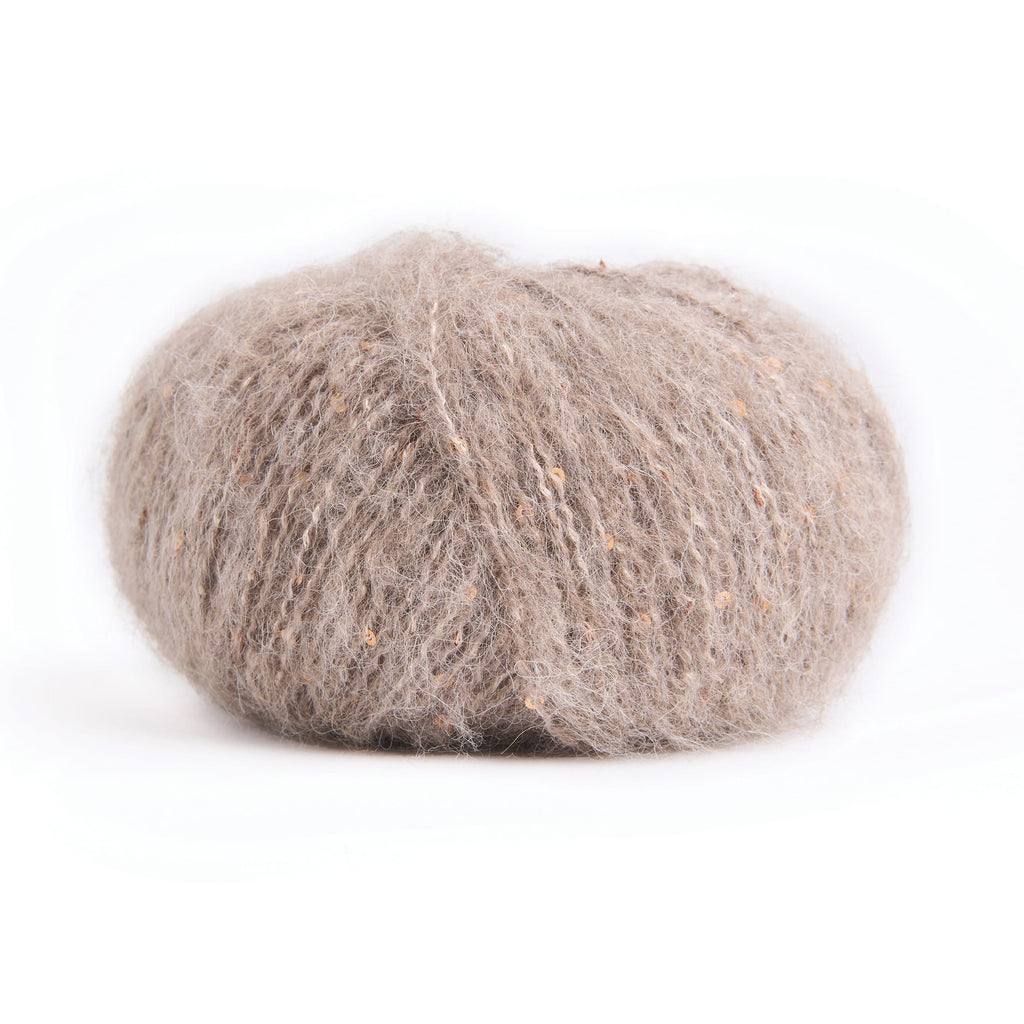 Rowan Yarn 10029 Truffle Alpaca Sparkle