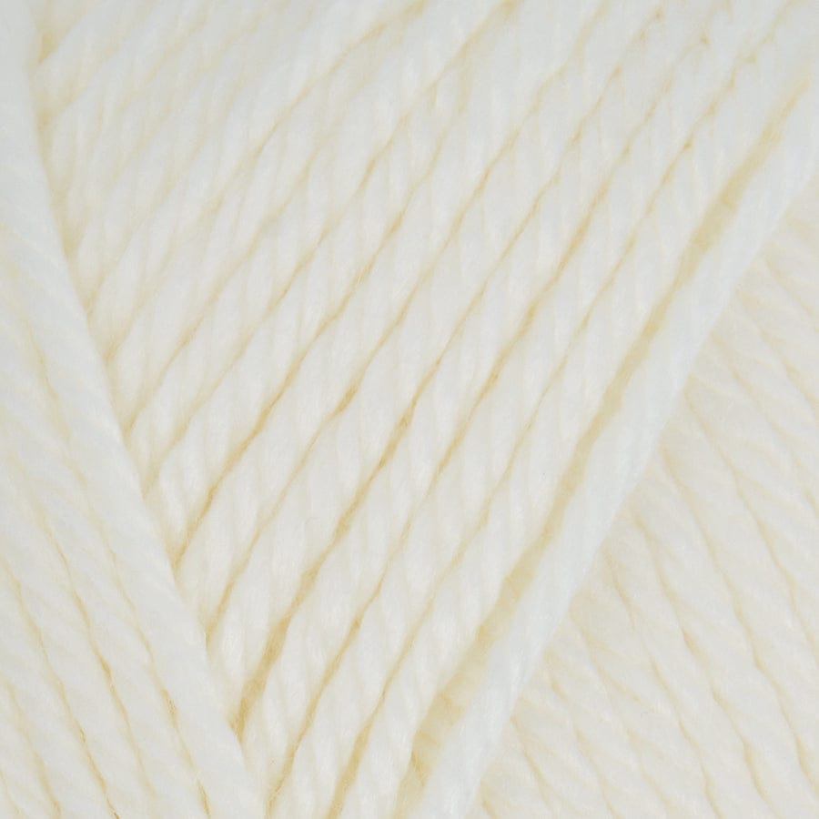 Rowan Yarn 010 Snowflake Baby Cashsoft Worsted