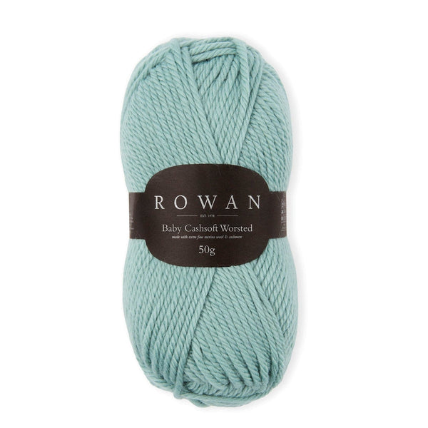 Rowan Yarn Baby Cashsoft Worsted