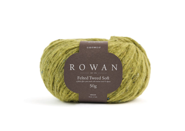 Rowan Yarn Felted Tweed Soft