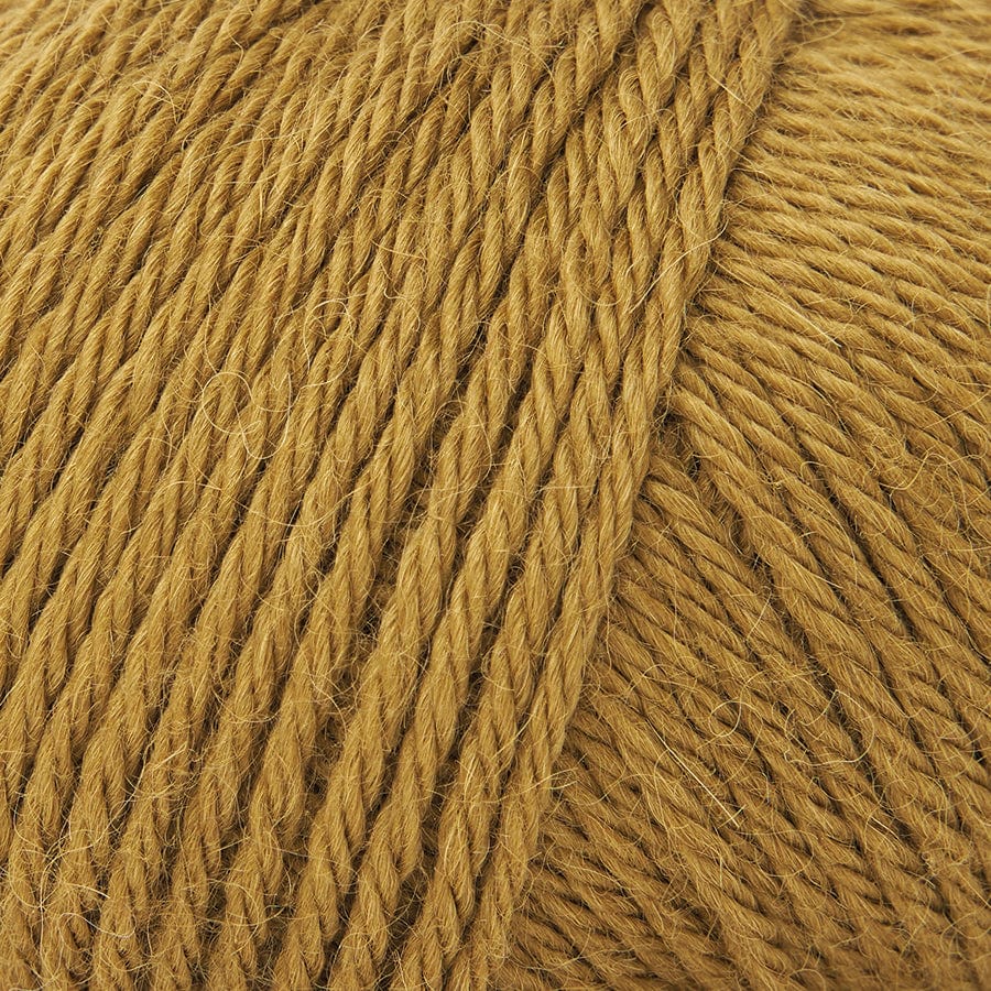 Rowan Yarn 123 Olive Pure Alpaca