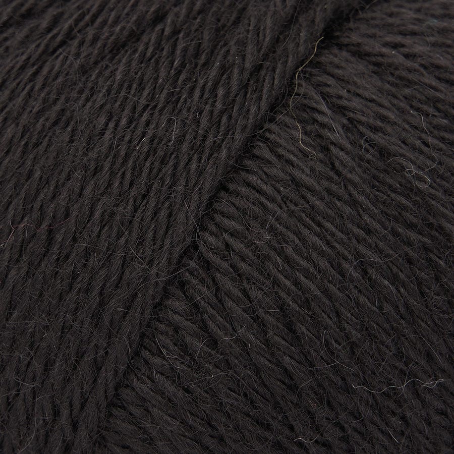 Rowan Yarn 125 Noir Pure Alpaca