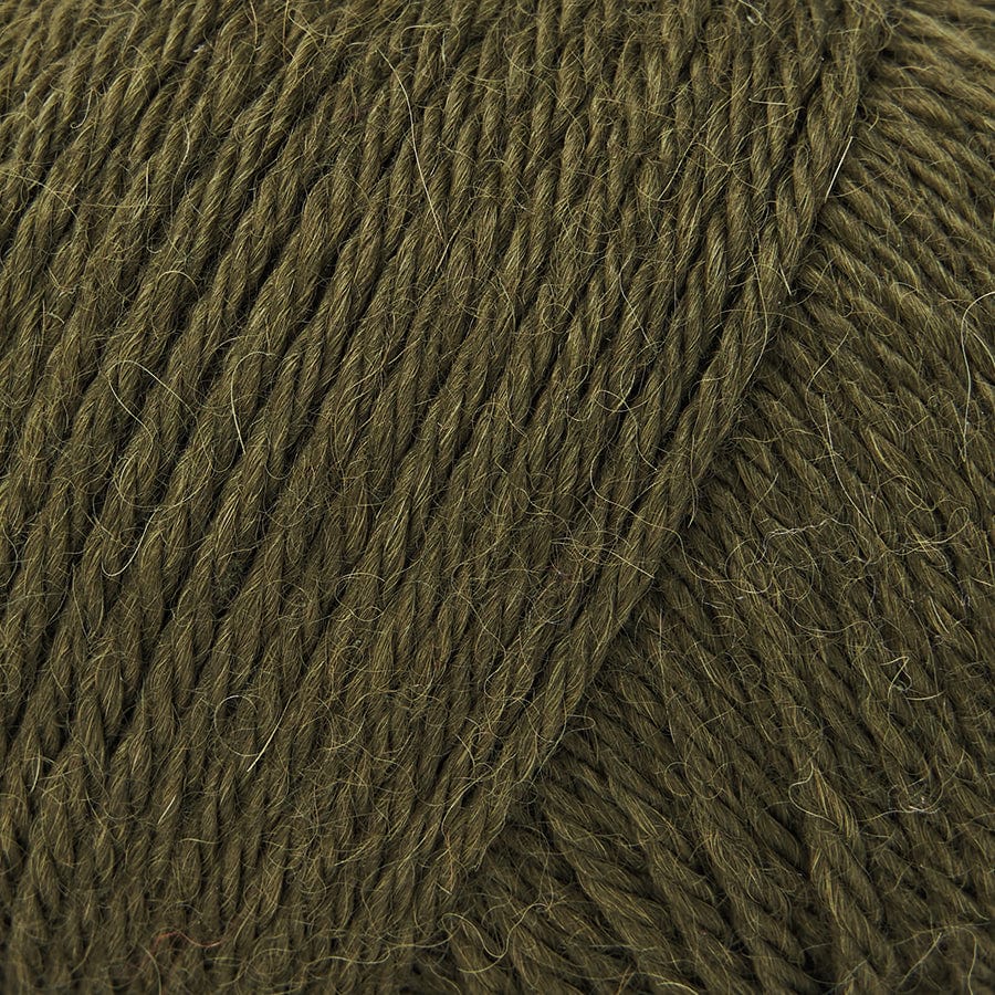 Rowan Yarn 126 Khaki Pure Alpaca