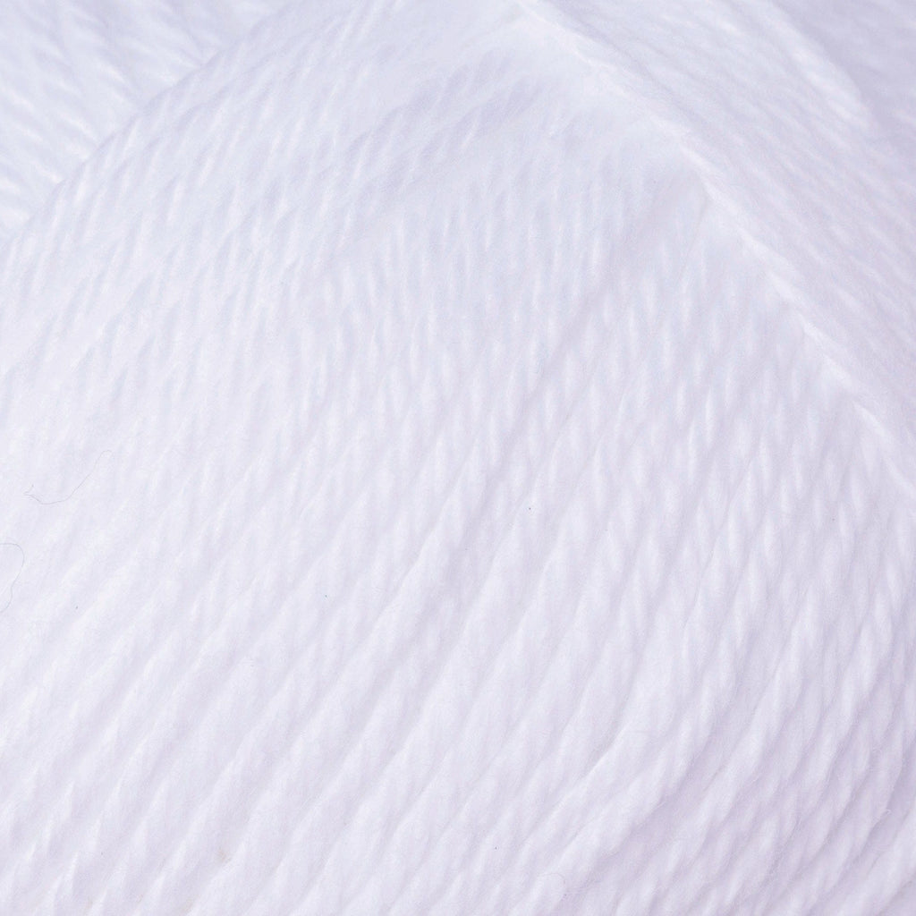 Rowan Yarn 417 Pure White Summerlite 4ply