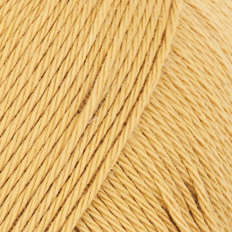 Rowan Yarn 455 Mustard Summerlite 4ply
