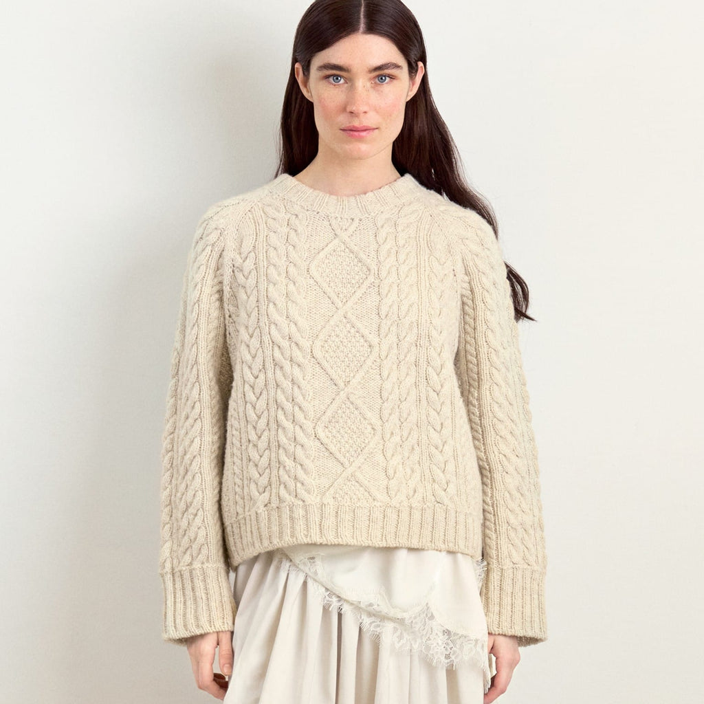 Sandnes Garn Kit Loom Sweater Kit — Sandnes Garn ATLAS