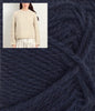 Sandnes Garn Kit 5591 PK Night Sky / XS & S - 41.5-43" Finished Bust Loom Sweater Kit — Sandnes Garn ATLAS