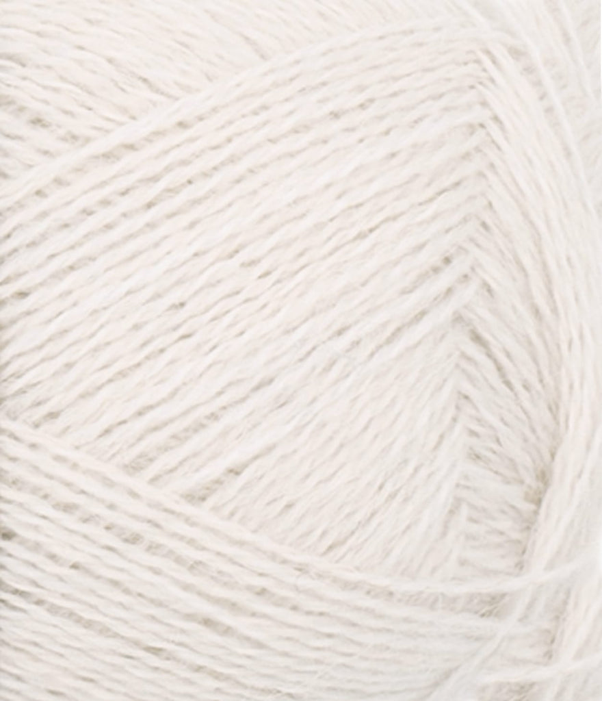 Sandnes Garn Yarn 1015 Morning Mist Alpakka Folgetrad