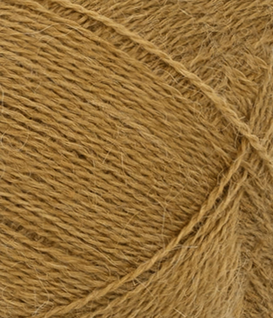 Sandnes Garn Yarn 2152 Vintage Gold Alpakka Folgetrad