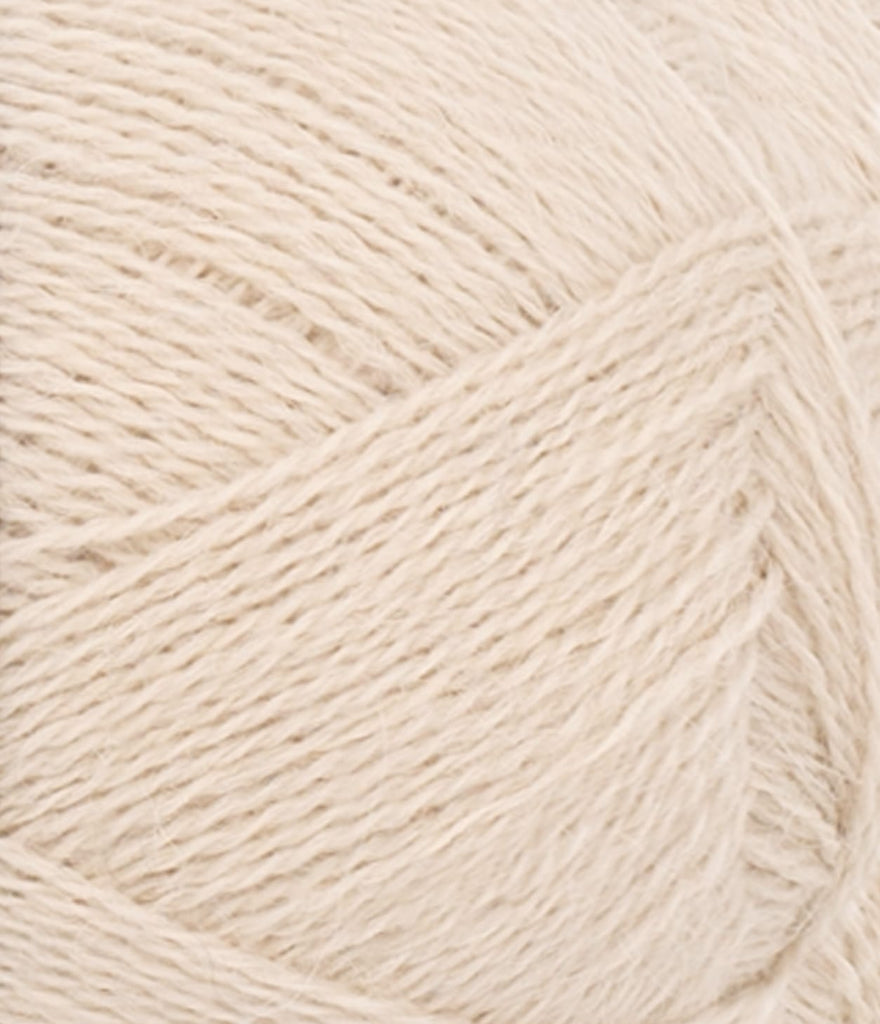 Sandnes Garn Yarn 2321 Marzipan Alpakka Folgetrad