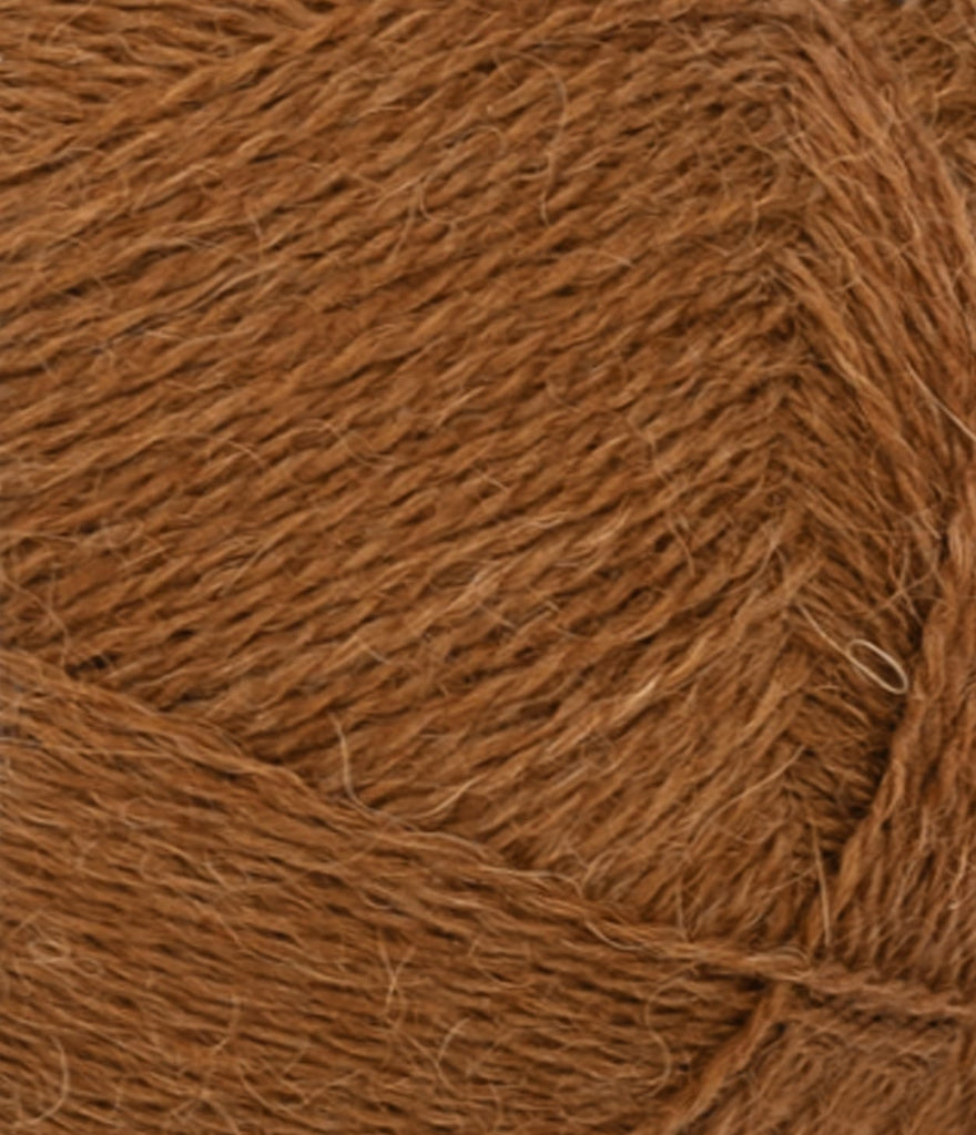 Sandnes Garn Yarn 2573 Monk's Robe Alpakka Folgetrad