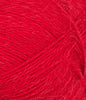 Sandnes Garn Yarn 4219 True Red Alpakka Folgetrad