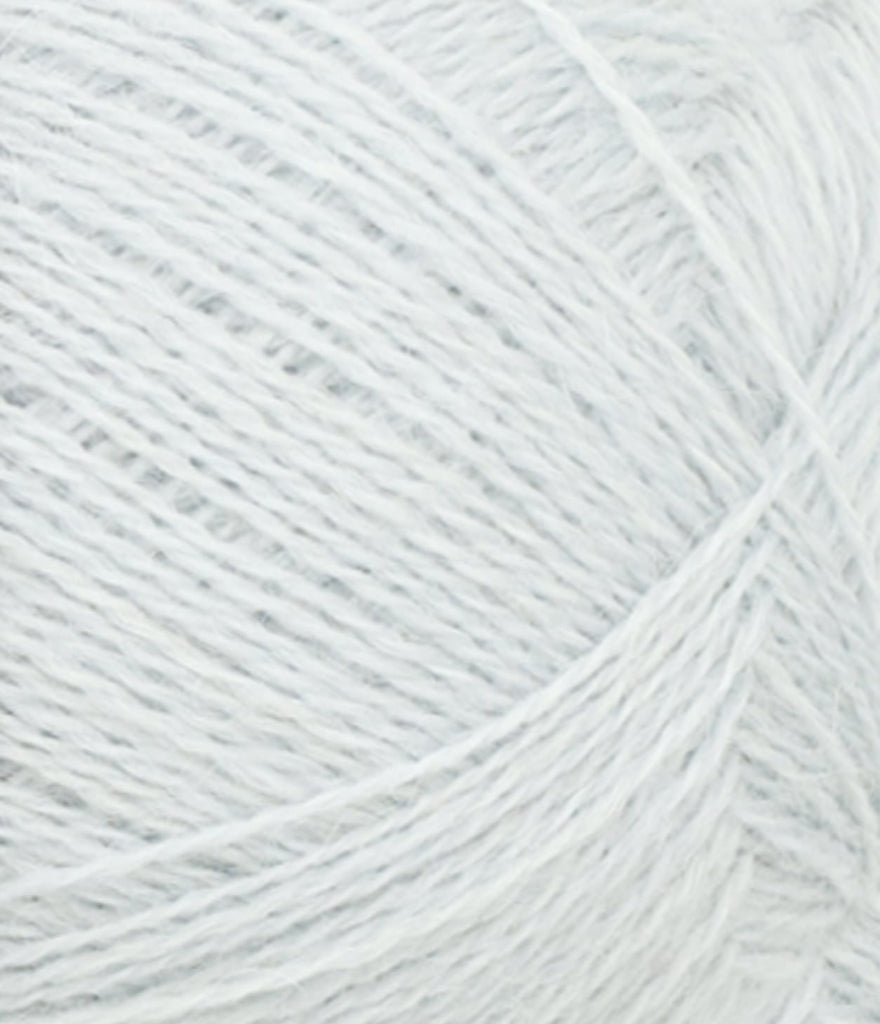 Sandnes Garn Yarn 5811 Artic Ice Alpakka Folgetrad