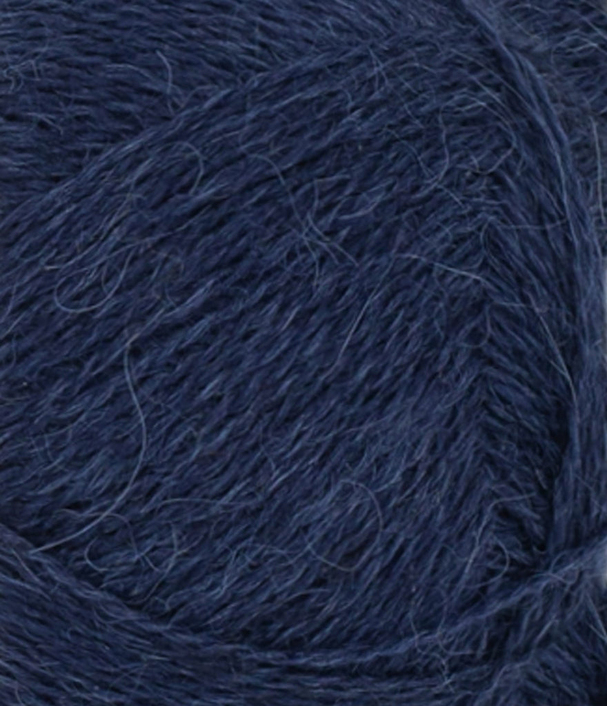 Sandnes Garn Yarn 5882 Dark Navy Alpakka Folgetrad