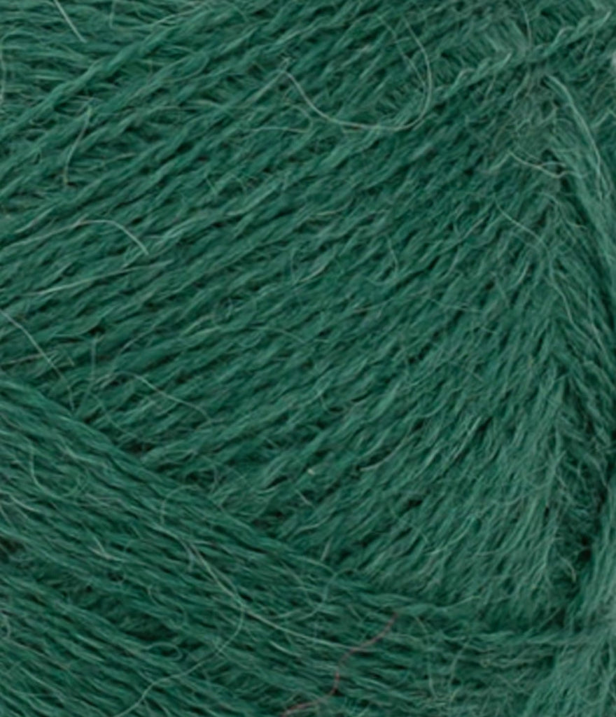 Sandnes Garn Yarn 7772 Rain Forest Alpakka Folgetrad