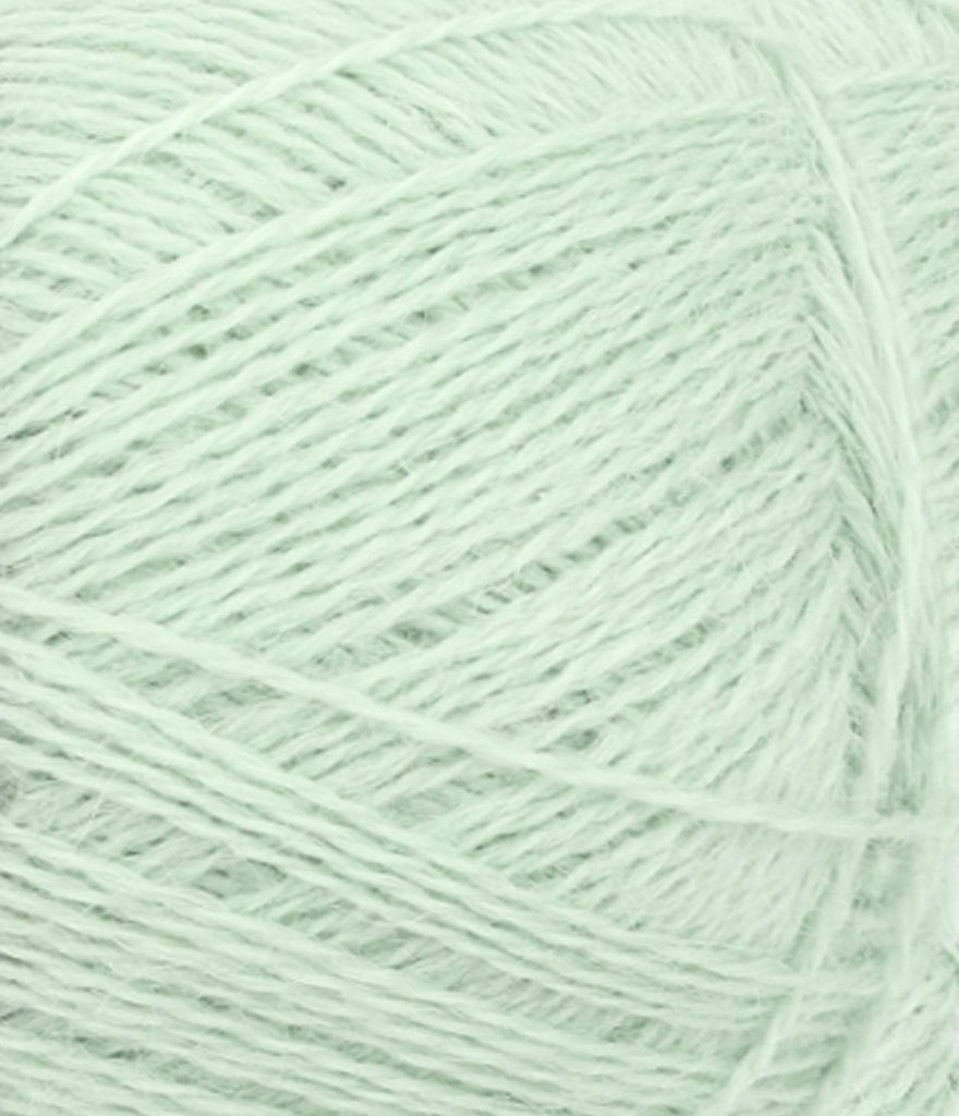 Sandnes Garn Yarn 7911 Mint Green Alpakka Folgetrad
