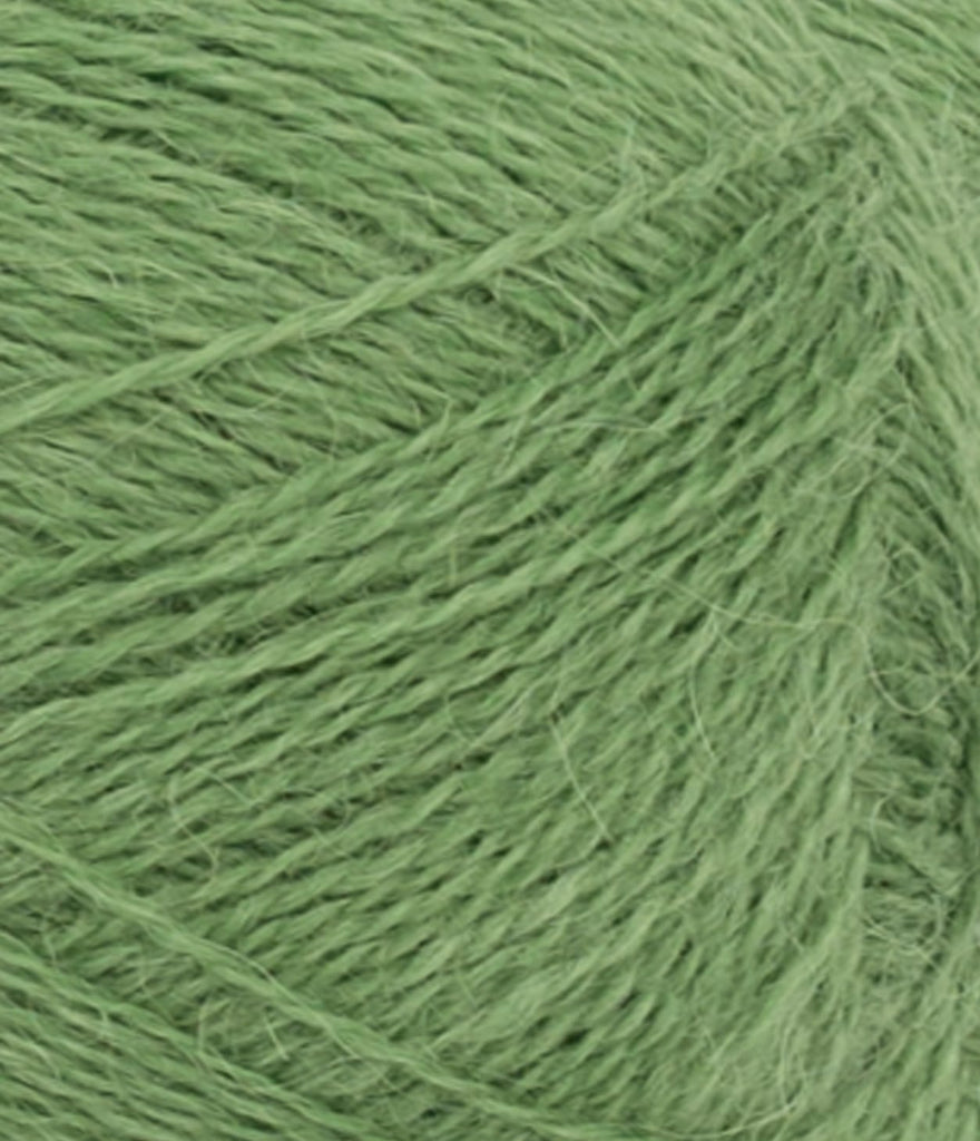 Sandnes Garn Yarn 8753 Vineyard Green Alpakka Folgetrad
