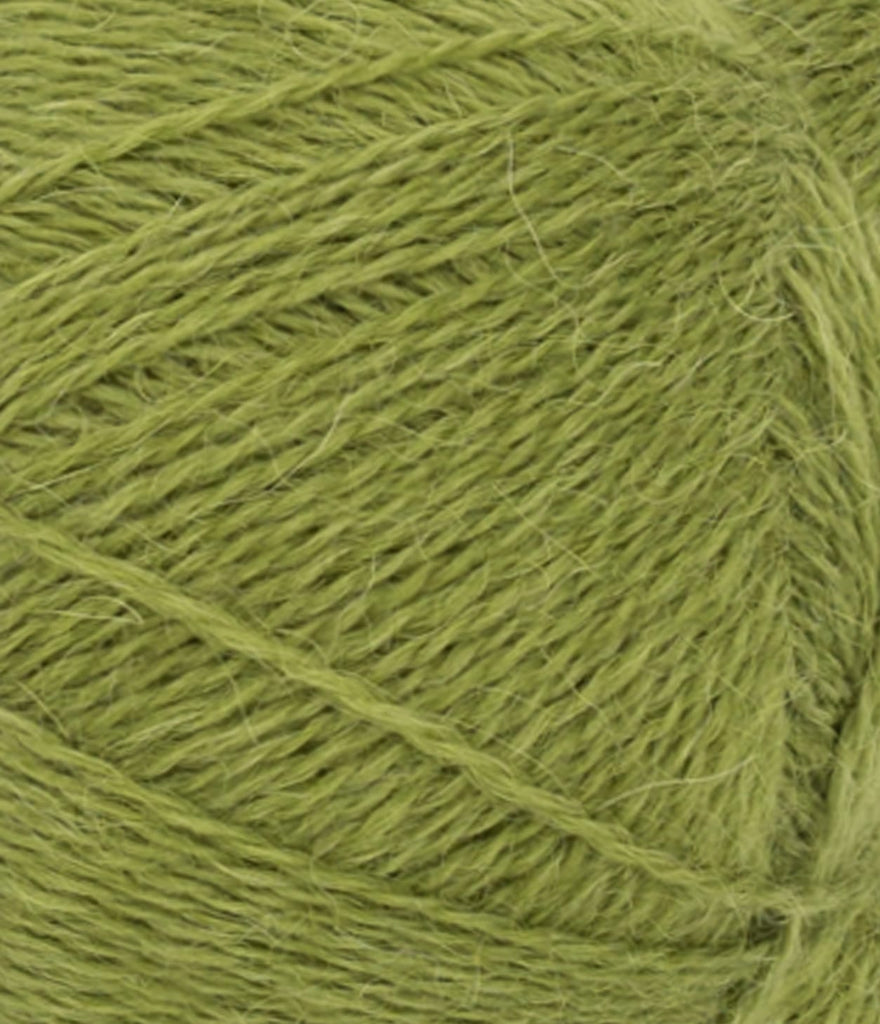 Sandnes Garn Yarn 9564 Matcha Alpakka Folgetrad
