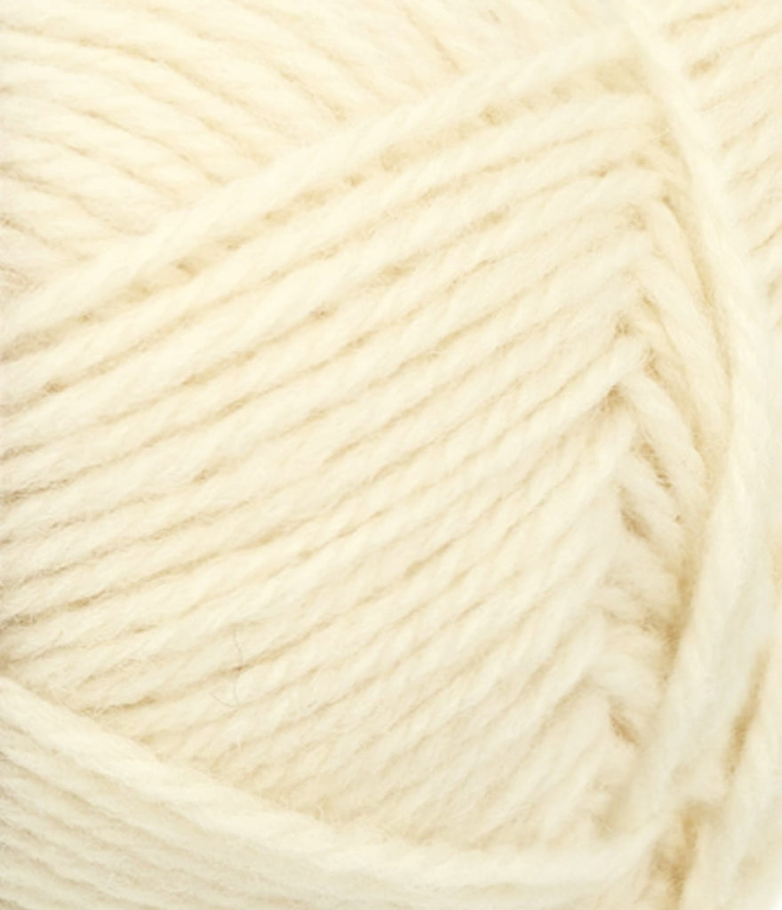 Sandnes Garn Yarn 1012 Natural White Atlas