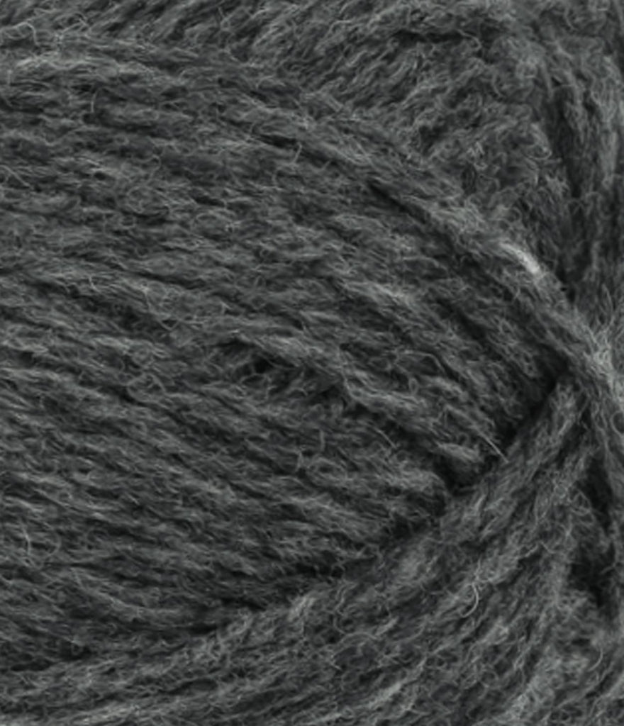 Sandnes Garn Yarn 1070 PK Charcoal Melange Atlas