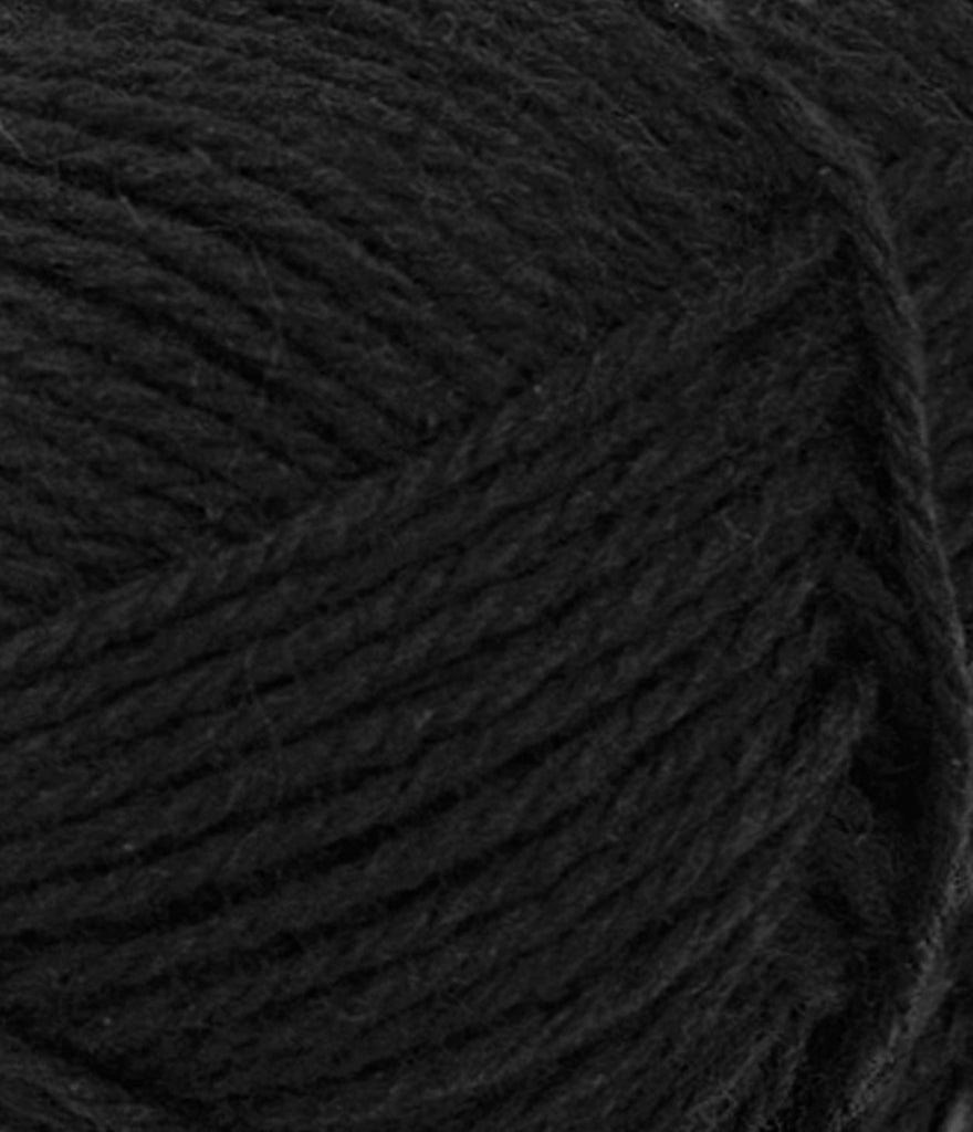 Sandnes Garn Yarn 1099 Black Atlas