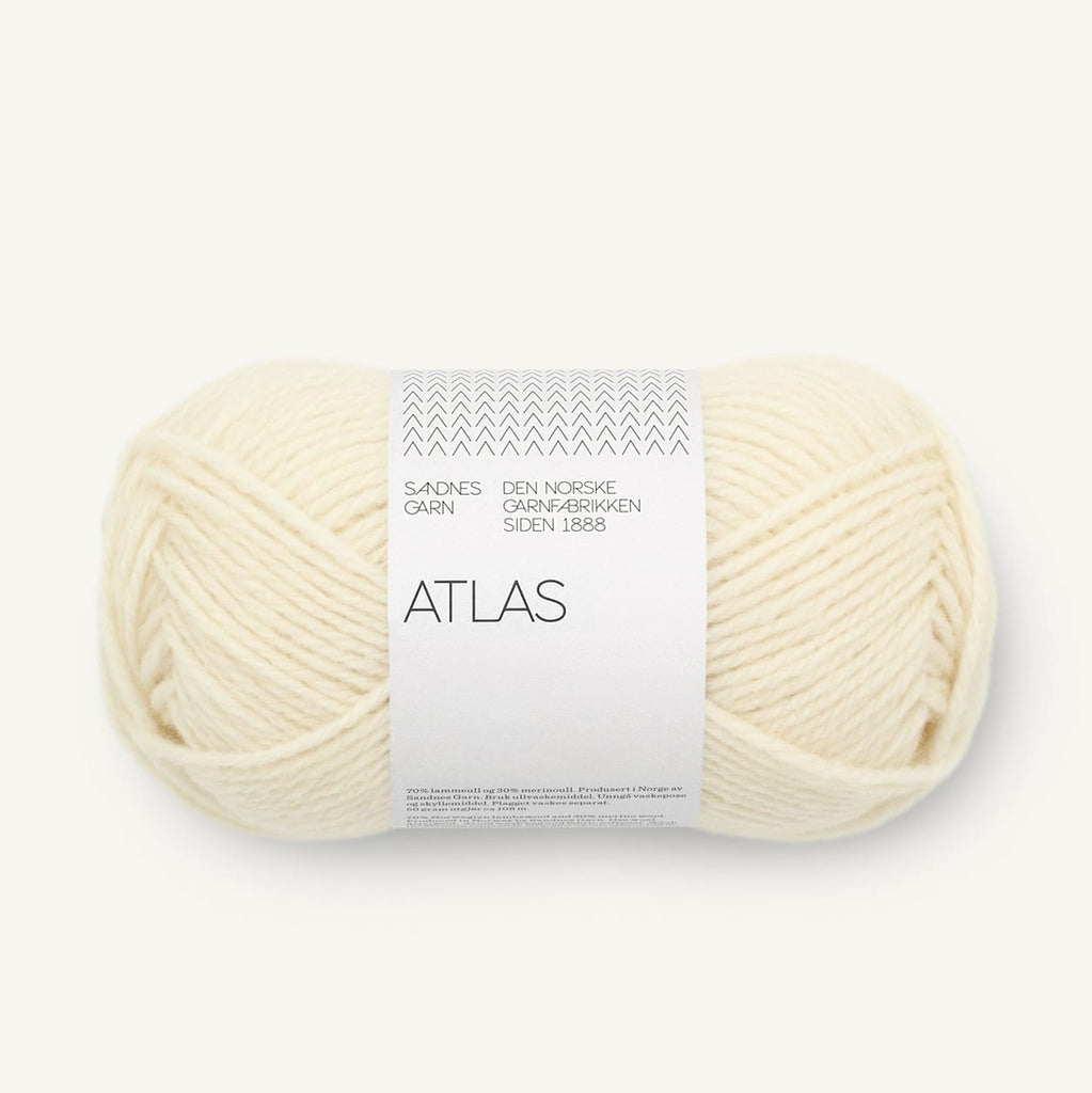 Sandnes Garn Yarn Atlas