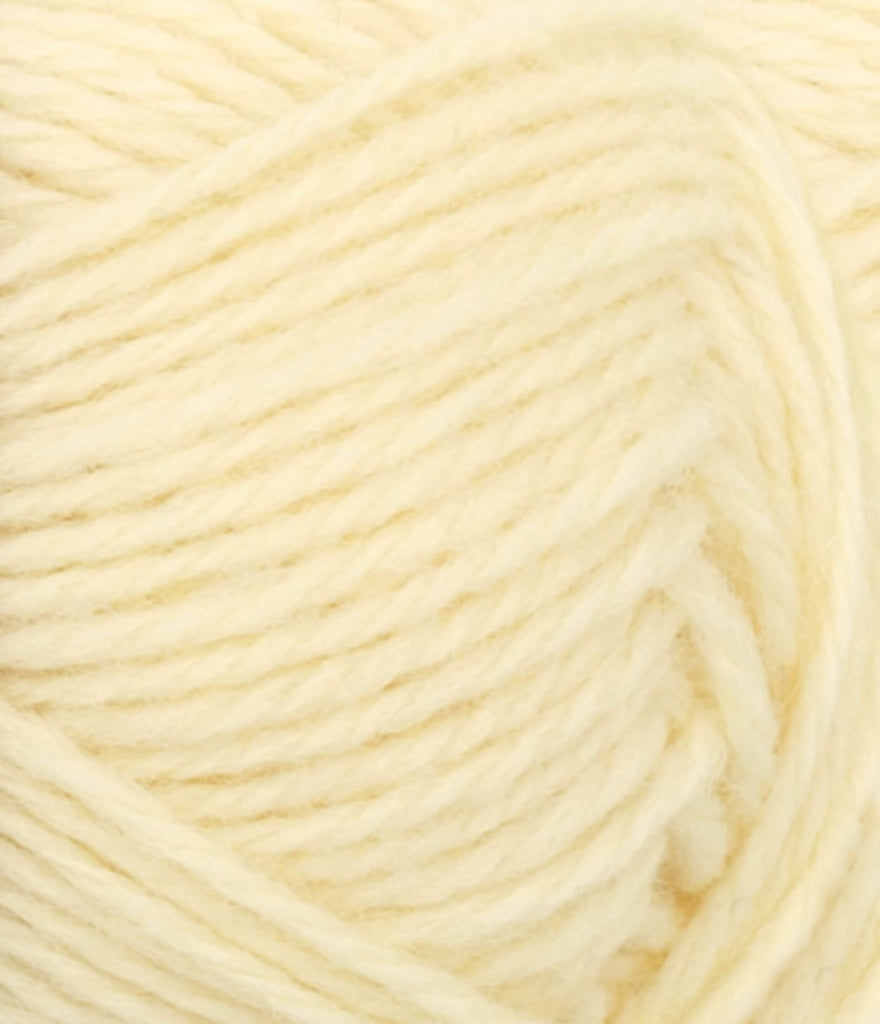 Sandnes Garn Yarn 2001 Butter Yellow Atlas