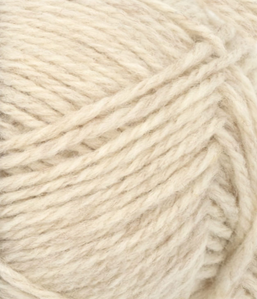 Sandnes Garn Yarn 2641 Natural White Melange Atlas
