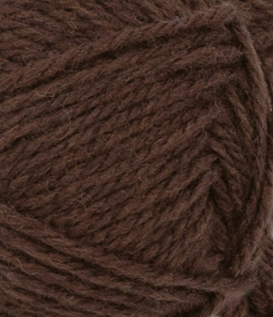 Sandnes Garn Yarn 3591 Dark Chocolate Atlas