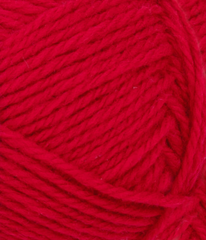 Sandnes Garn Yarn 4219 True Red Atlas