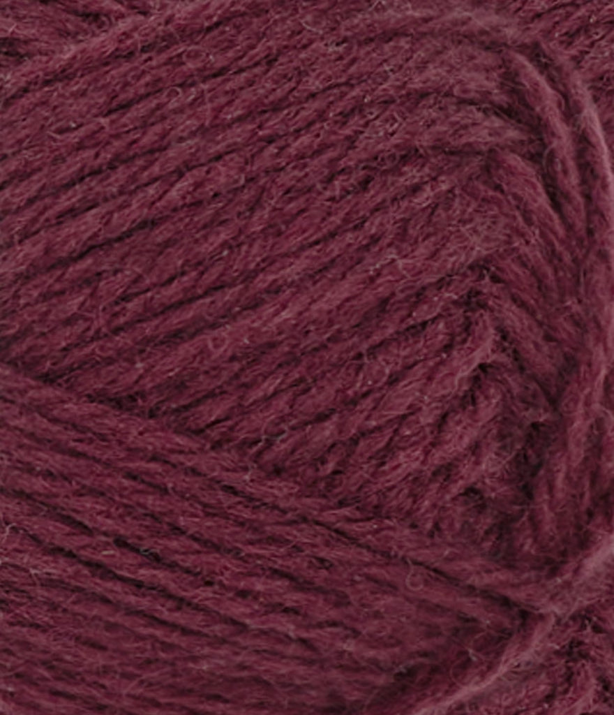 Sandnes Garn Yarn 4372 Burgundy Atlas
