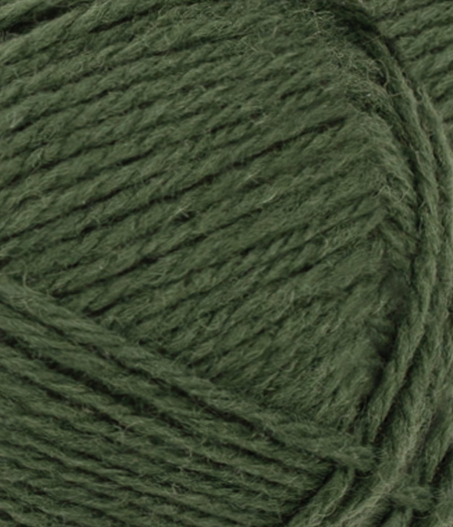 Sandnes Garn Yarn 8571 Dark Forest Green Atlas